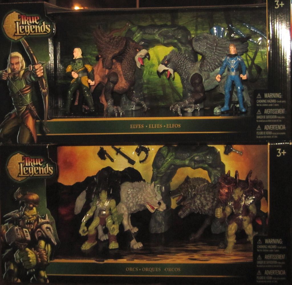 true legends toys